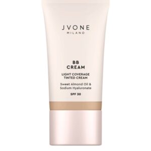 Jvone Milano BBkreem  Light Coverage 02 Medium 30ml