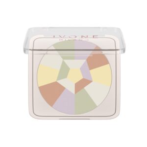 Jvone Milano Puuder Mosaic Compact Powder 01 Corrective Undertone 10g