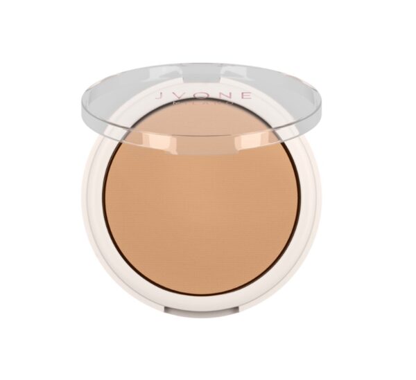 Jvone Milano päikesepuuder Tan On Maxi  Compact Bronzing Powder 01 Medium 10g