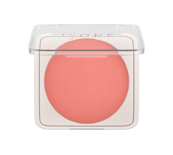 Jvone Milano Põsepuna Color On  Compact Blush 01 Peach 4g