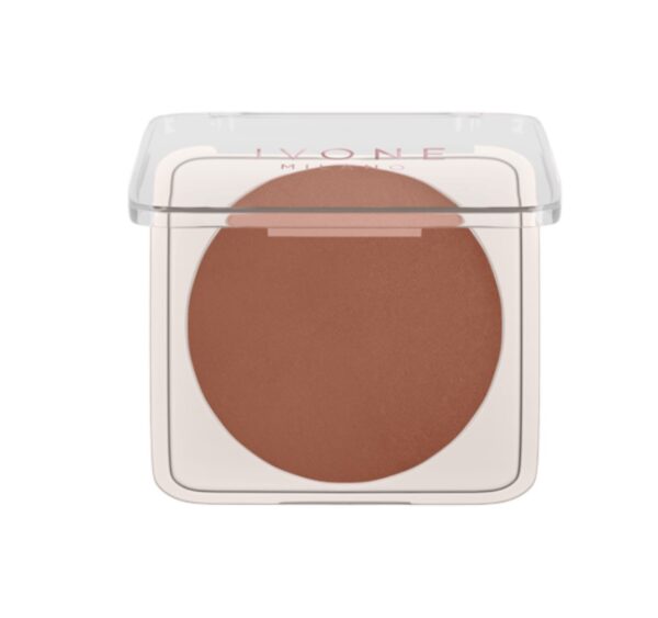 Jvone Milano Põsepuna Color On  Compact Blush 02 Teddy 4g