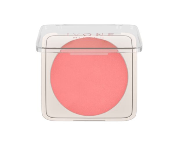 Jvone Milano Põsepuna Color On  Compact Blush 05 Light Mauve 4g