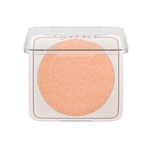 Jvone Milano Light On  Compact Highlighter 01 Golden Hour 4g