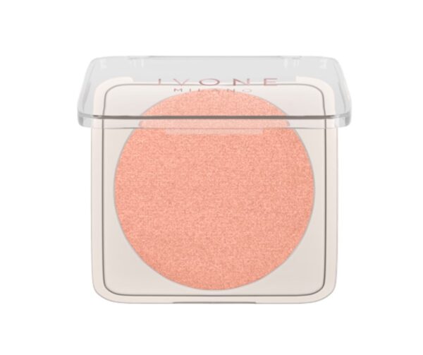 Jvone Milano Light On – Compact Highlighter 02 Peachy 4g