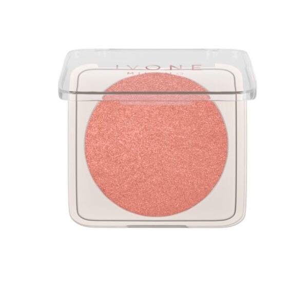Jvone Milano Light On – Compact Highlighter 03 Pinky 4g