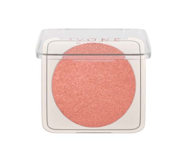 Jvone Milano Light On – Compact Highlighter 04 Mauvness 4g