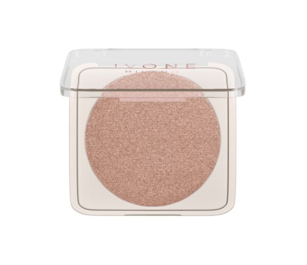 Jvone Milano Light On – Compact Highlighter 05 Bronzer 4g