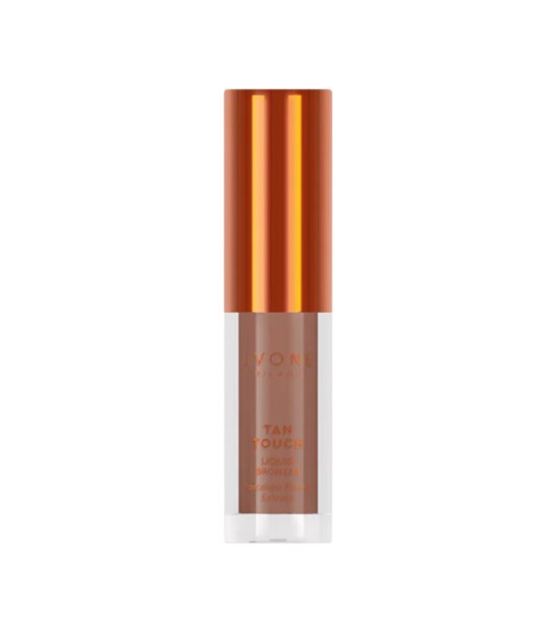 Jvone Milano Päikesepuuder Tan Touch Liquid Bronzer 02 Very Tanned 4ml