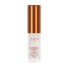Jvone Milano Sunshine Touch Liquid Highlighter 01 Ice Rose 4ml