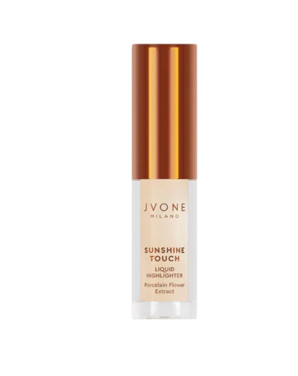 Jvone Milano Sunshine Touch Liquid Highlighter 02 Hot Sand 4ml