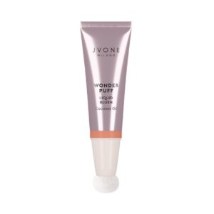 Jvone Milano vedel põsepuna Wonder Puff  Liquid Blush 01 Pink 10ml