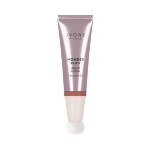 Jvone Milano vedel põsepuna Wonder Puff  Liquid Blush 02 Natural 10ml