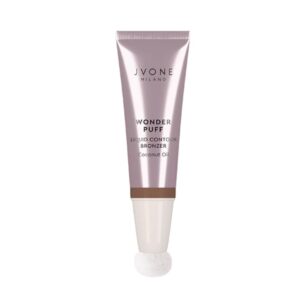 Jvone Milano vedel näokontuurimiskreem Wonder Puff  Liquid Contour Bronzer 01 Cold 10ml