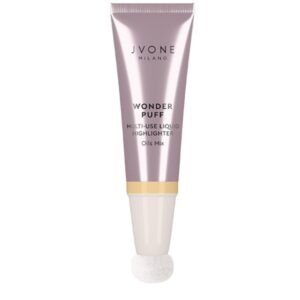 Jvone Milano vedel särakreem Wonder Puff  Liquid Highlighter 01 Golden Glow 10ml
