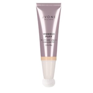 Jvone Milano vedel särakreem  Wonder Puff  Liquid Highlighter 02 Rose Glow 10ml