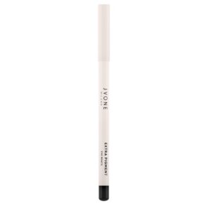 Jvone Milano Silmapliiats Extra Pigment  Smoky Eye Pencil 01 Black