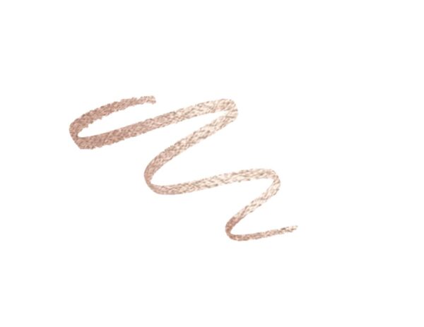 Jvone Milano Silmapliiats Extra Pigment  Smoky Eye Pencil 07 Soft Gold - Image 2
