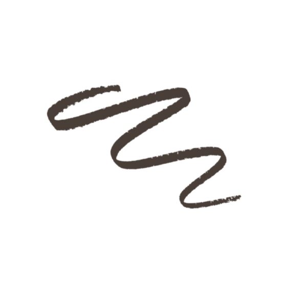 Jvone Milano Silmapliiats Eye Pencil Aqua Fun 102 Brown - Image 2