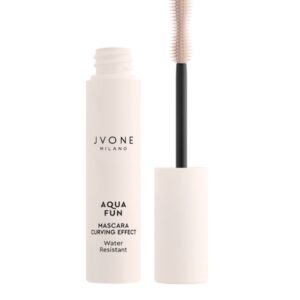 Jvone Milano Ripsmetušš Aqua Fun – Mascara Curving Effect Black 14,5ml