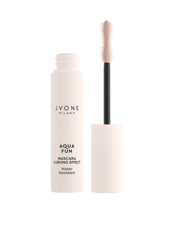 Jvone Milano Ripsmetušš Aqua Fun – Mascara Curving Effect Black 14,5ml