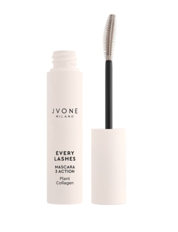 Jvone Milano Ripsmetušš Every Lashes  Mascara 14ml
