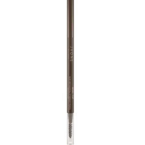 Jvone Milano Kulmupliiats mini tip eyebrow slim mechanical pencil 100 ash