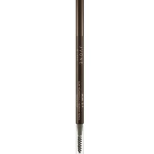 Jvone Milano Kulmupliiats mini tip eyebrow slim mechanical pencil 102 brown