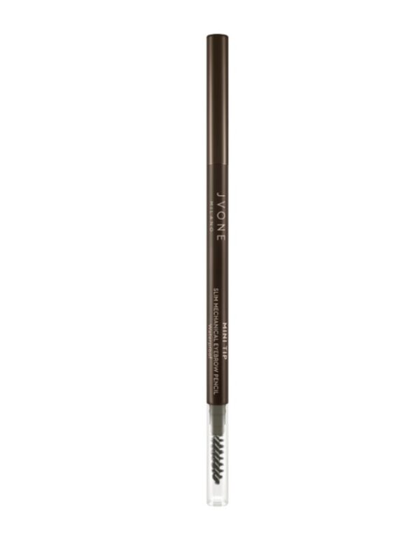 Jvone Milano Kulmupliiats mini tip eyebrow slim mechanical pencil 102 brown