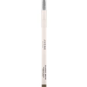 Jvone Milano Kulmupliiats classic brow eyebrow pencil 01 ash blonde