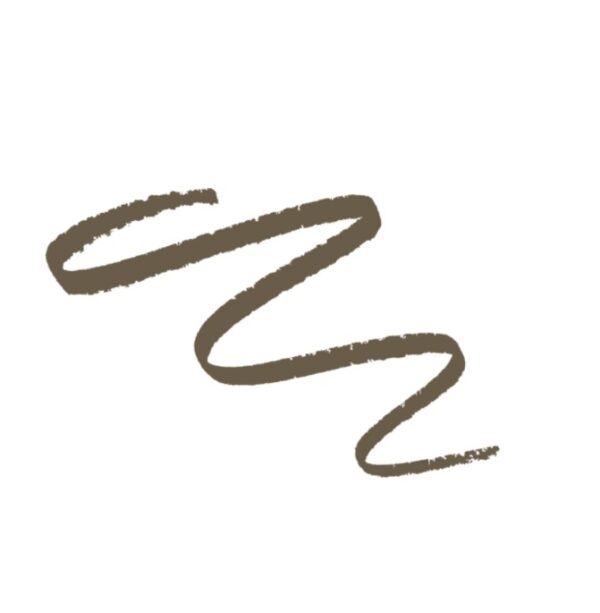 Jvone Milano Kulmupliiats classic brow eyebrow pencil 06 taupe - Image 2