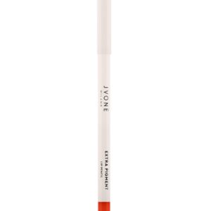 Jvone Milano Huulepliiats extra pigment lippencil 12 redorange
