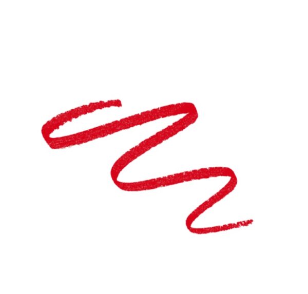 Jvone Milano Huulepliiats extra pigment lippencil 12 redorange - Image 2