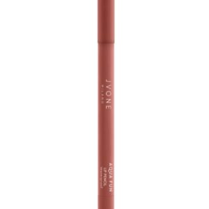 Jvone Milano Huulepliiats aqua fun waterproof lip pencil 100 peach nude