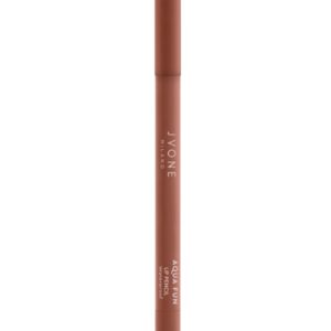 Jvone Milano Huulepliiats aqua fun waterproof lip pencil 101 rust nude