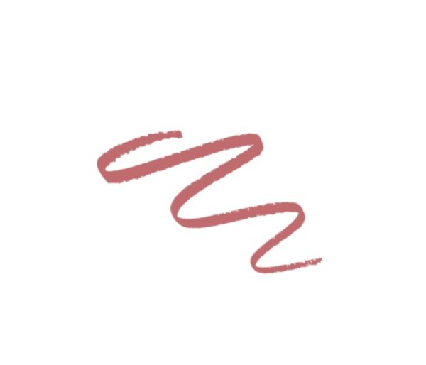 Jvone Milano Huulepliiats aqua fun waterproof lip pencil 102 deep nude - Image 2
