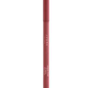 Jvone Milano Huulepliiats aqua fun waterproof lip pencil 102 deep nude