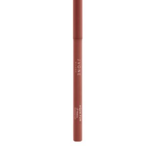 Jvone Milano Huulepliiats aqua fun waterproof lip pencil 103 brown nude
