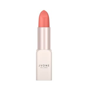 Jvone Milano Huulepulk smooth lips matt lipstick 01 pink 4 gr
