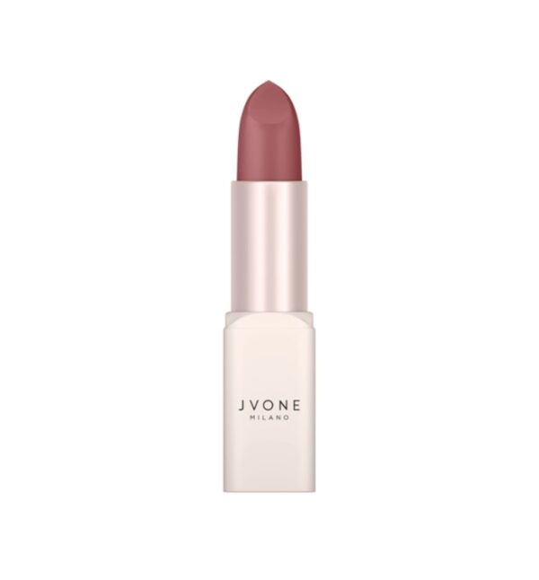 Jvone Milano Huulepulk smooth lips matt lipstick 03 nude 4 gr