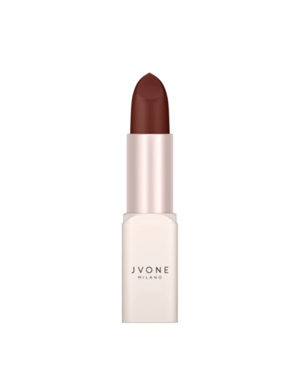 Jvone Milano Huulepulk smooth lips matt lipstick 08 choco cream 4 gr