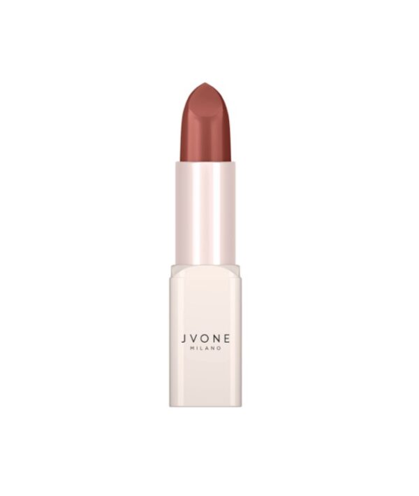 Jvone Milano Huulepulk hydra lips creamylipstick 04 nude peach 4 gr