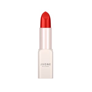 Jvone Milano Huulepulk hydra lips creamy lipstick 12 redorange 4 gr