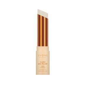 Jvone Milano Huulepulk Glow And Plump Shine Lipstick 01 Transparent