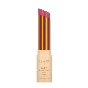 Jvone Milano Huulepulk Glow And Plump Shine Lipstick 04 Ultra Pink