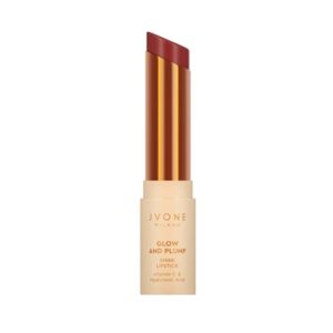 Jvone Milano Huulepulk Glow And Plump Shine Lipstick 05 Raspberry Glow