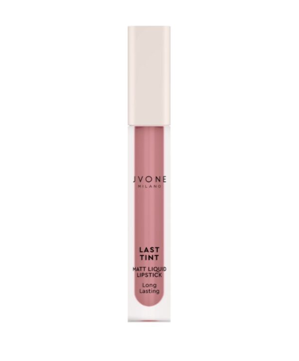 Jvone Milano Huulepulk last tint liquid lipstick 100 real rose