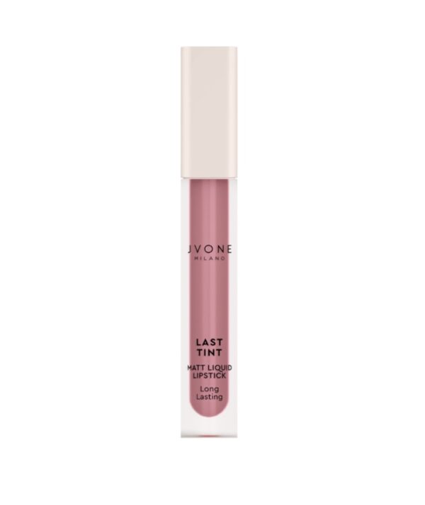 Jvone Milano Huulepulk last tint liquid lipstick 101 elegant rose