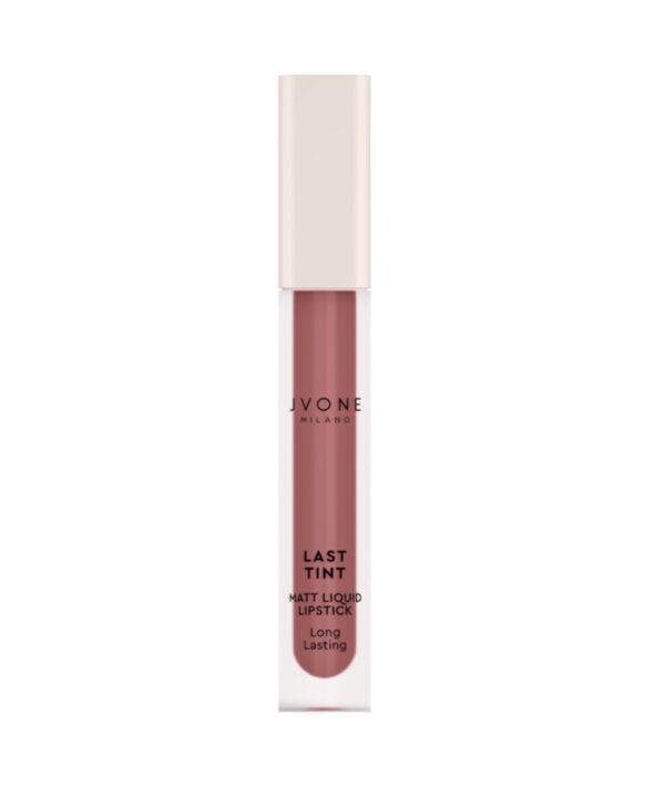 Jvone Milano Huulepulk last tint liquid lipstick 103 mauve
