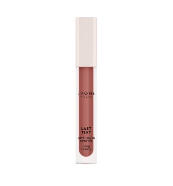 Jvone Milano Huulepulk last tint liquid lipstick 104 nude intense