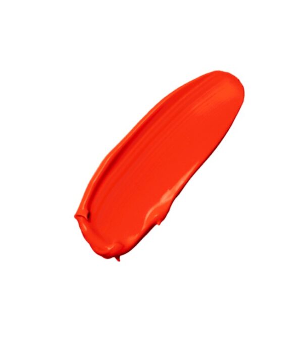 Jvone Milano Huulepulk last tint liquid lipstick 110 redorange - Image 2